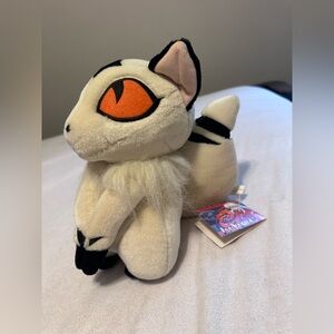 2003 Vintage Inuyasha Anime Kirara Plush Doll With Tag
